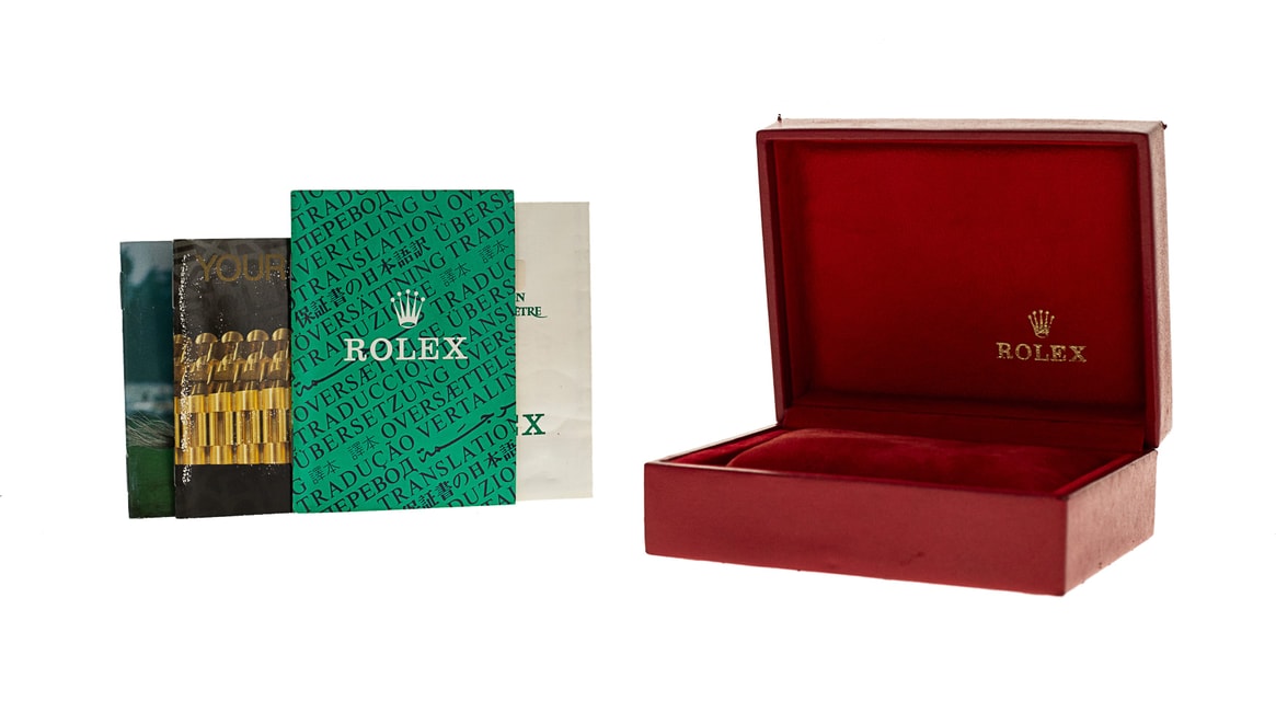 Rolex Datejust Lady 69174 Image 4